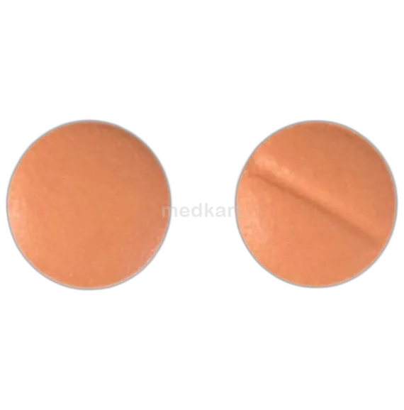 nitrest 5mg tablet 10's